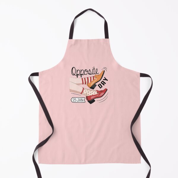 Item preview, 25 January Opposite Day- Wacky Holidays designed and sold by ChemicalXShop.