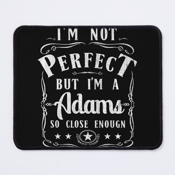 Item preview, Adams family reunion surname last name Proud family personalized gift designed and sold by 9X FR.
