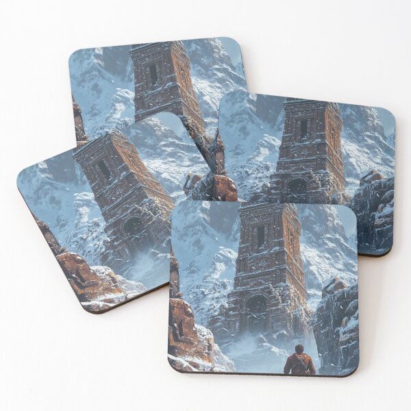 Item preview, Uncharted Inspiration - Fan Art designed and sold by ArvorStudios.