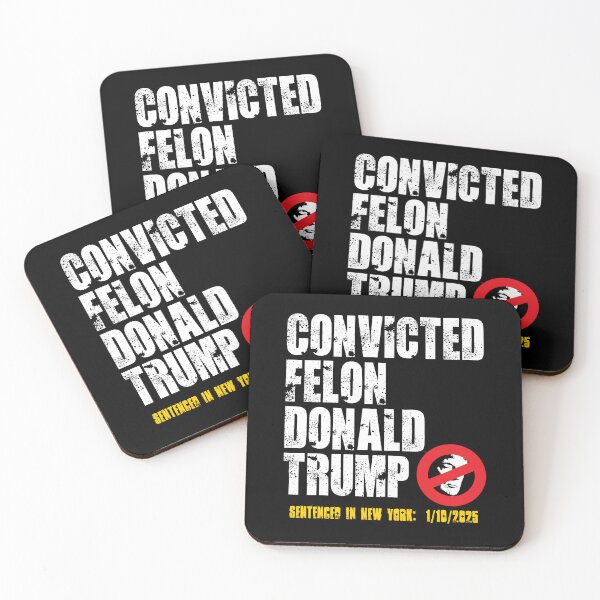 Item preview, Happy Felon's Day  Donald Trump designed and sold by BrendanJohnson.