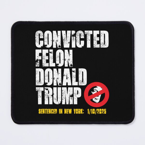 Item preview, Happy Felon's Day Donald Trump designed and sold by BrendanJohnson.