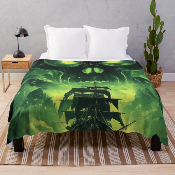 Item preview, Sea of Thieves Inspiration - Fan Art designed and sold by ArvorStudios.