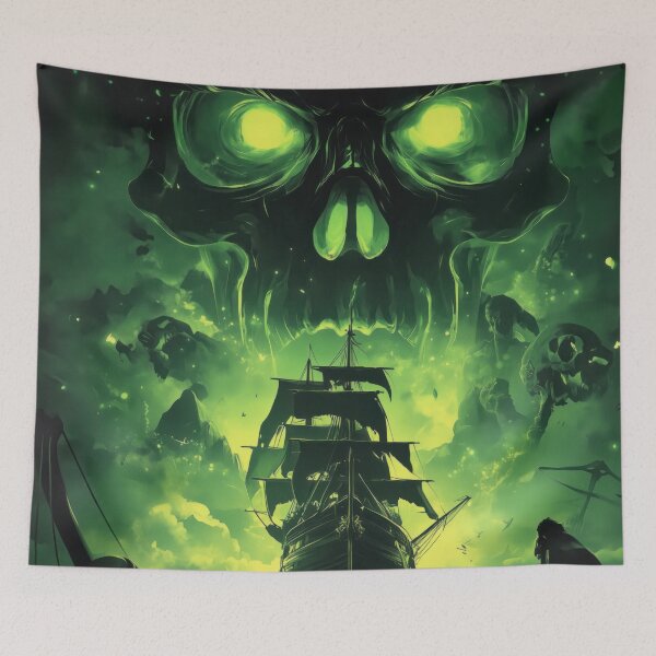Item preview, Sea of Thieves Inspiration - Fan Art designed and sold by ArvorStudios.