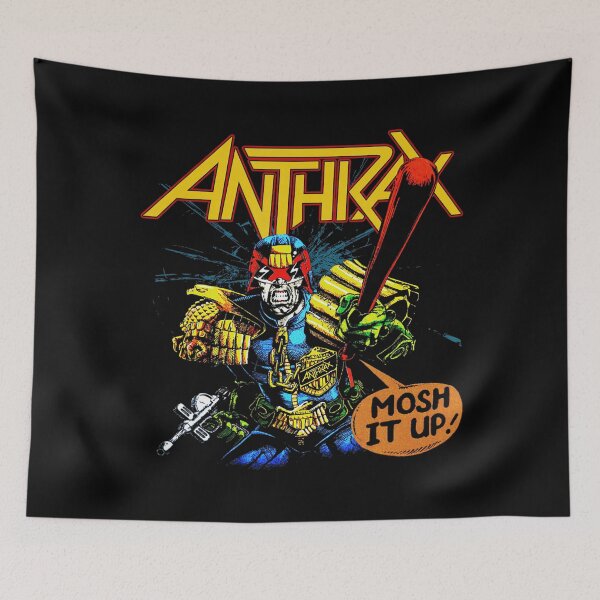Item preview, Mosh It Up Hiphop Band designed and sold by HotrodTyus.