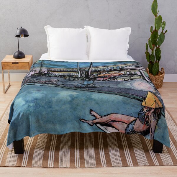 Item preview, Poolside with The Jaynes No. 2 designed and sold by dkleiser.