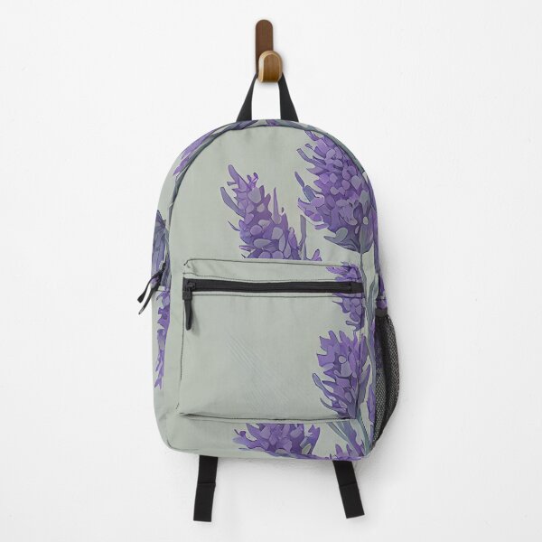 Item preview, Lavender flower designed and sold by the-cc.