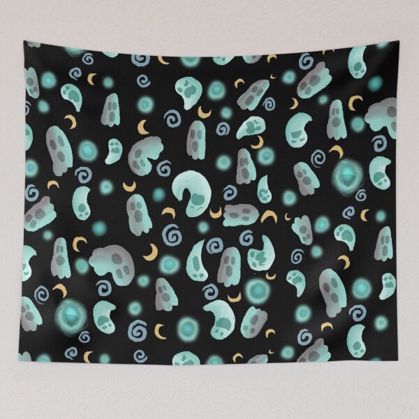 Item preview, Swirling Ghosts 2 designed and sold by Pelagic-era48.