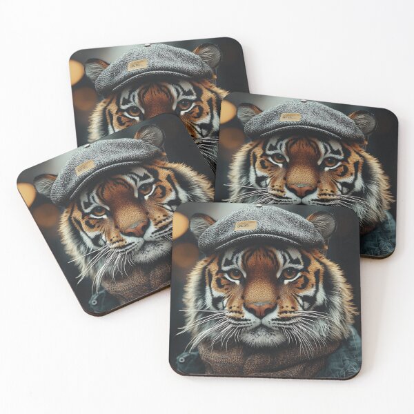 Item preview, Tiger | Animal Fashion designed and sold by AJ Lab.