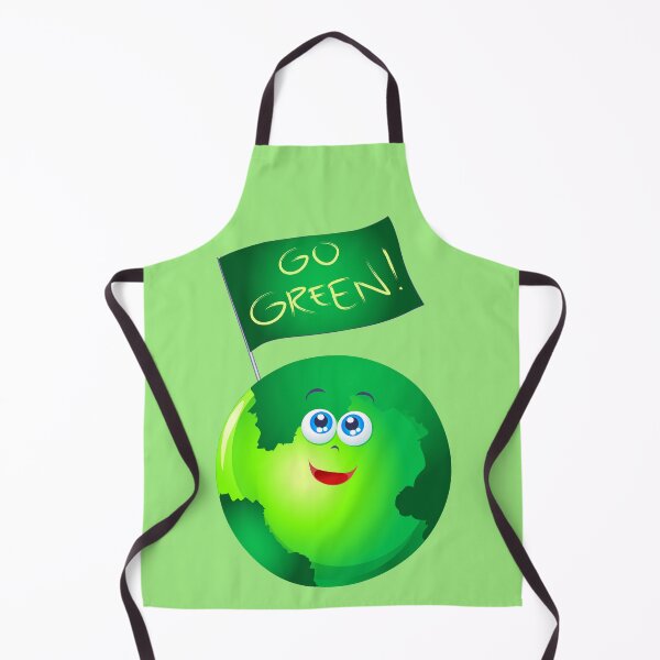Item preview, Go Green! designed and sold by LuisaVenturoli.