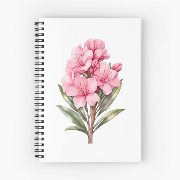 Item preview, Pink Nerium Oleander designed and sold by HOMETOWN86.