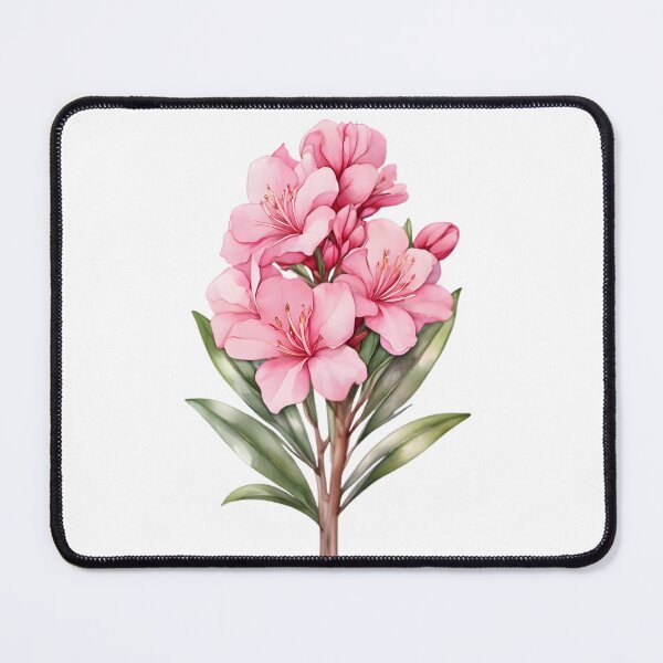 Item preview, Pink Nerium Oleander designed and sold by HOMETOWN86.