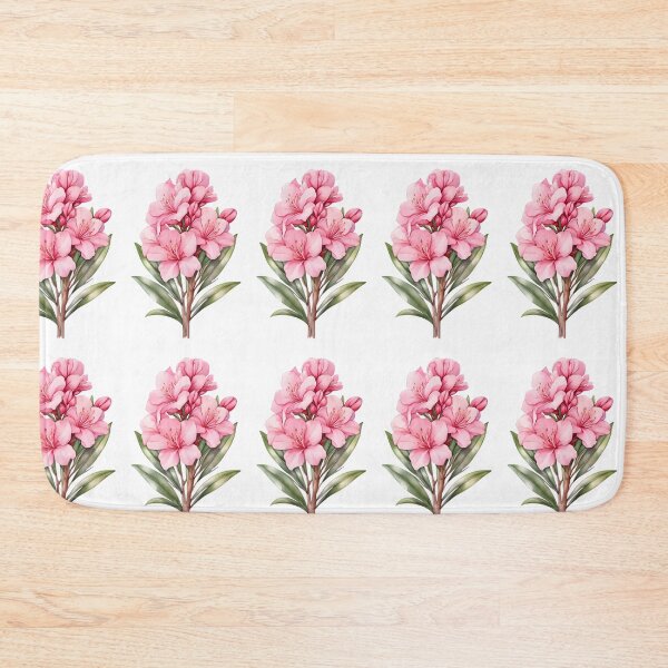 Item preview, Pink Nerium Oleander designed and sold by HOMETOWN86.