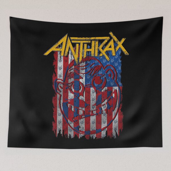 Item preview, Music Band American Flag designed and sold by HotrodTyus.