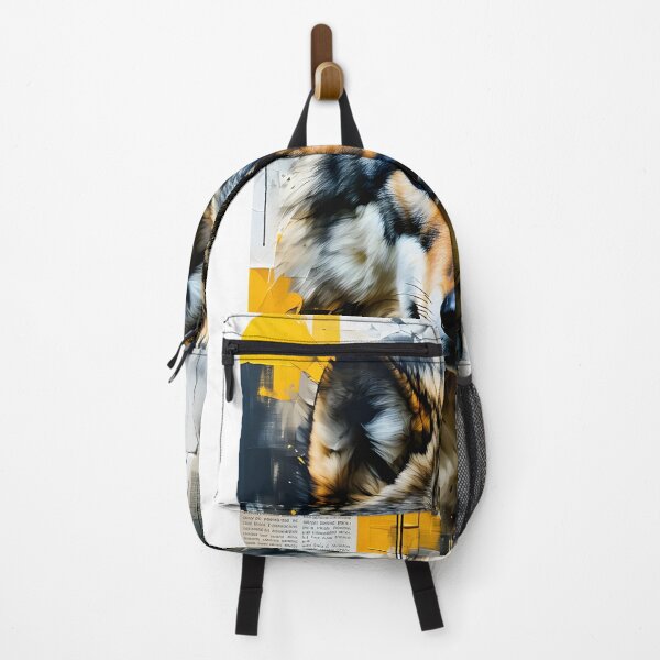 Artikelvorschau, Wolfsportrait entworfen und verkauft von Toms Tee.