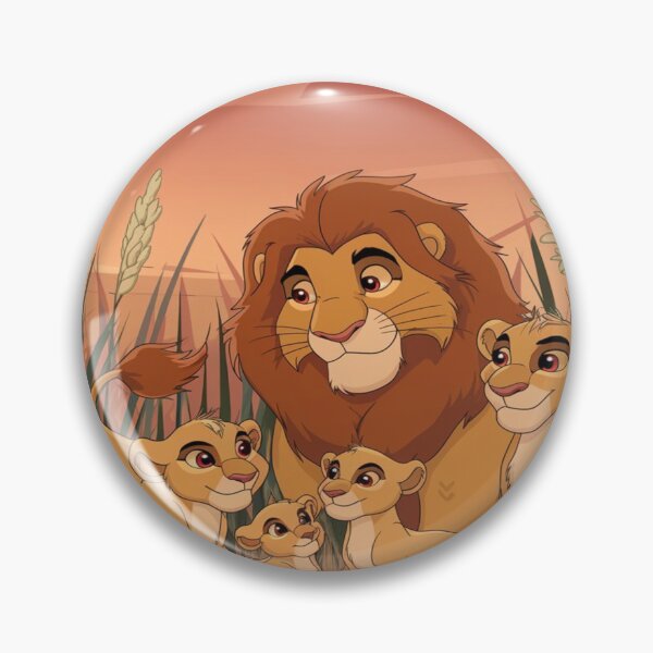 Item preview, La Famille Lions designed and sold by Collection de trésors .