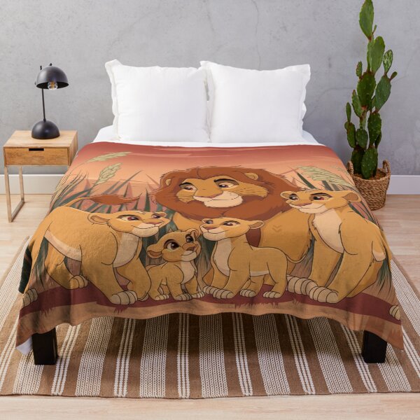 Item preview, La Famille Lions designed and sold by Collection de trésors .