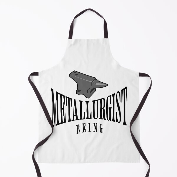 Item preview, Metallurgist Being Design for Metallurgists - Black Color Edition designed and sold by Geeky Giggles.