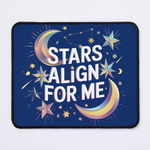 Item preview, Stars Align For Me, Horoscope, Stars, Zodiac, Astrology designed and sold by Right-UR.