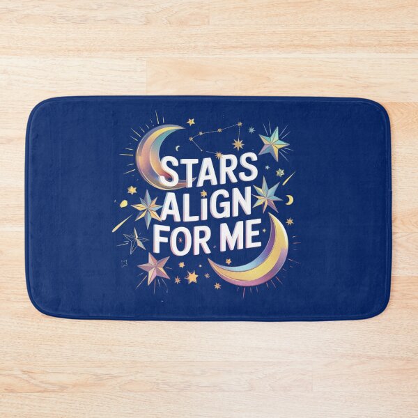 Item preview, Stars Align For Me, Horoscope, Stars, Zodiac, Astrology designed and sold by Right-UR.