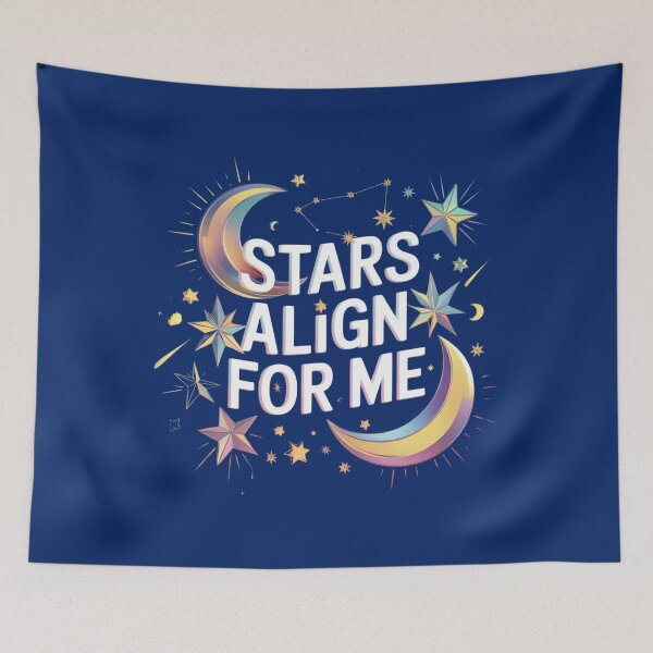 Item preview, Stars Align For Me, Horoscope, Stars, Zodiac, Astrology designed and sold by johnnie2749.