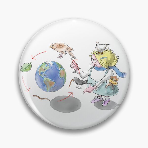 Item preview, Gaia, Eco-Muse designed and sold by gboscherini.