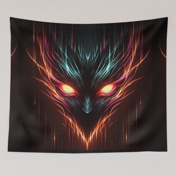 Item preview, Mirror Into Your Inner Demon designed and sold by Meta2Physical.