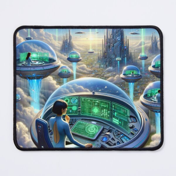 Item preview, Chatting in Space designed and sold by M-Y-A-R-T-.