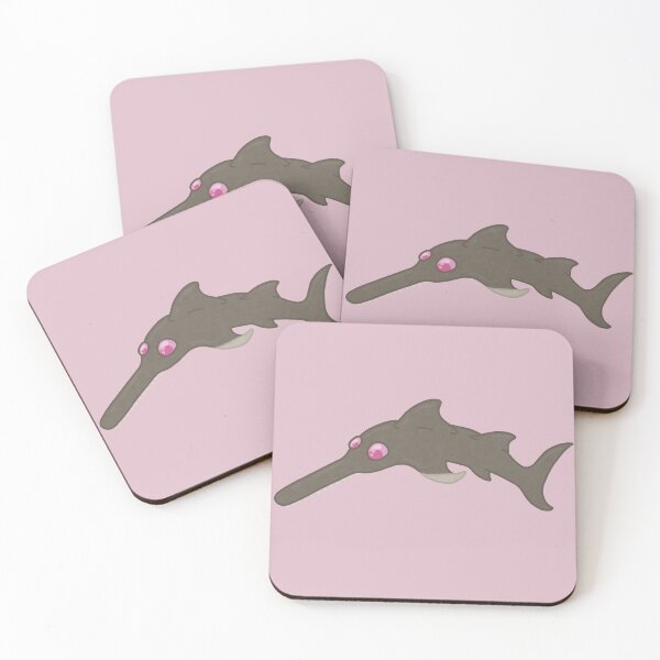 Item preview, Freshwater Sawfish designed and sold by TranquilDawn.