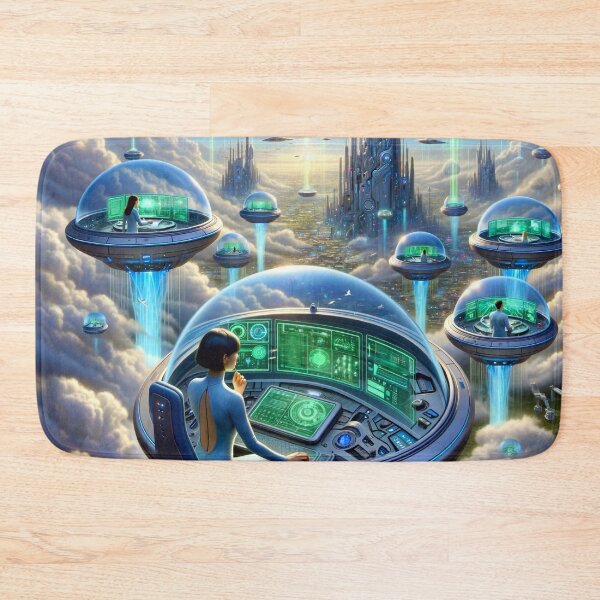 Item preview, Chatting in Space designed and sold by M-Y-A-R-T-.
