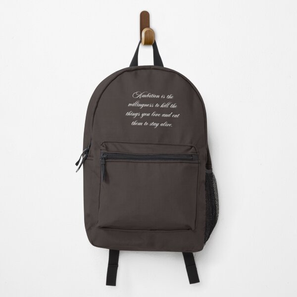 Item preview, Ambition is the willingness designed and sold by corbrand.