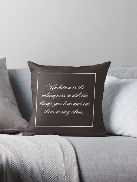 Item preview, Ambition is the willingness designed and sold by corbrand.