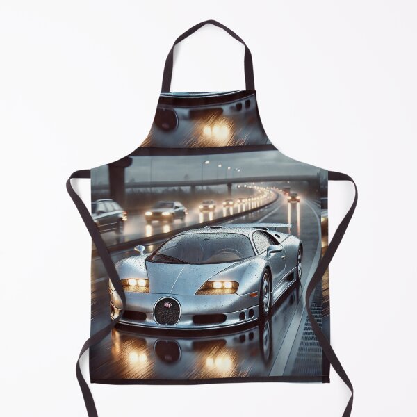 Item preview, Mid-90s to Mid-2000s Nostalgic Hypercar Elegance: A Journey Through Time designed and sold by Meta2Physical.