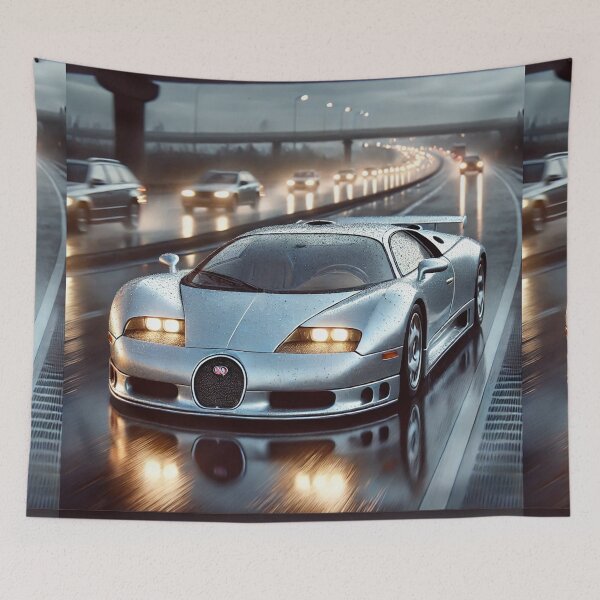 Item preview, Mid-90s to Mid-2000s Nostalgic Hypercar Elegance: A Journey Through Time designed and sold by Meta2Physical.