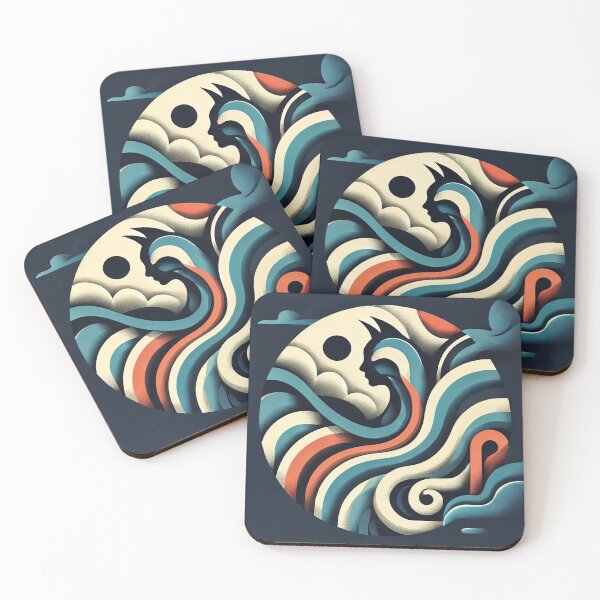 Item preview, Abstract Harmony designed and sold by fribo.