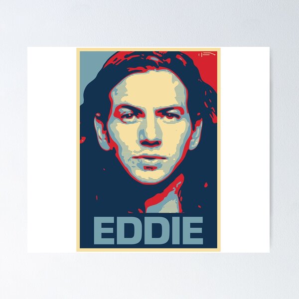 Item preview, Eddie designed and sold by DAFTFISH.