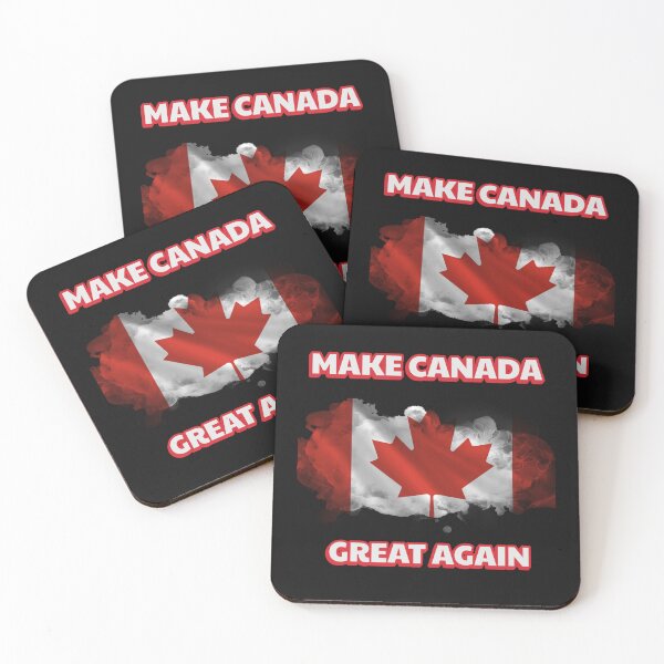 Item preview, MAKE CANADA GREAT AGAIN  designed and sold by damik1984.