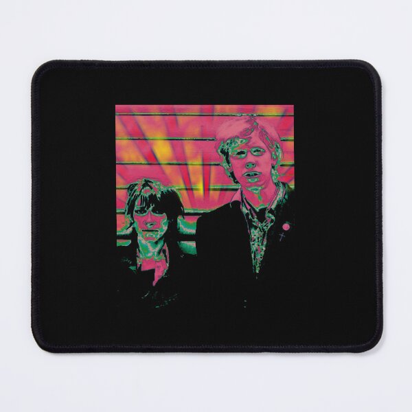 Item preview, Sonic Youth - Kim Gordon and Thurston Moore designed and sold by Fuzzdandy Designs.
