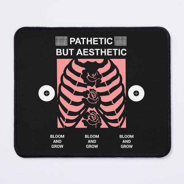 Item preview, Pathetic But Aesthetic - Concept Design designed and sold by RWT-Design.