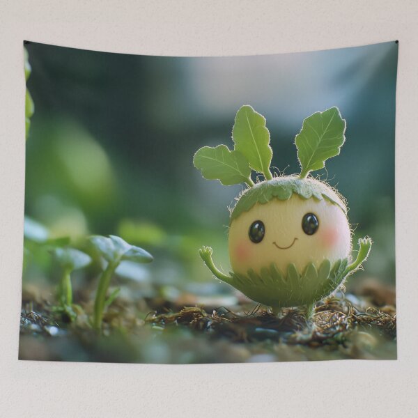 Item preview, Life Begins with a Leaf designed and sold by CHCOfficial.