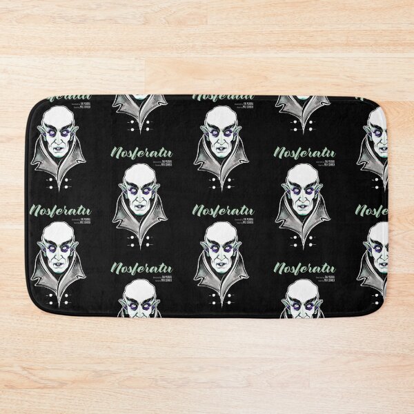 Item preview, Nosferatu the Vampire designed and sold by Mermelada de Sesos.