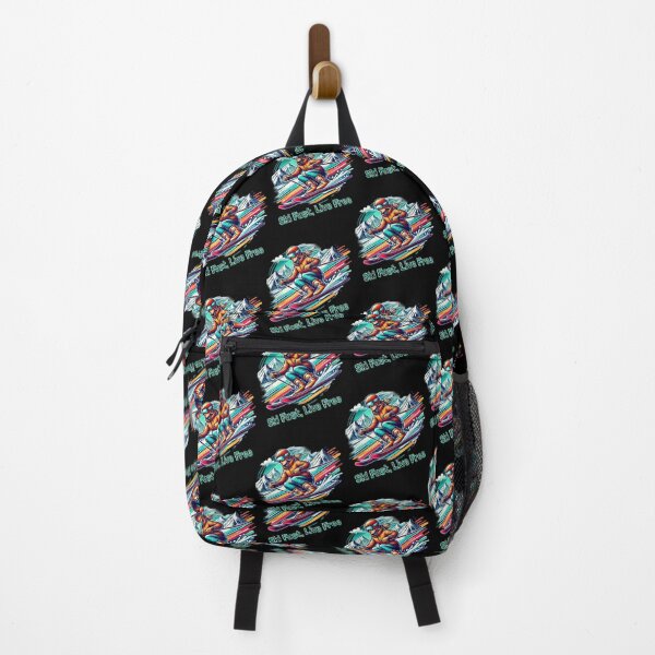 Item preview, Alpine Skiing – Conquer the Slopes in Style designed and sold by EuropeanPrints.