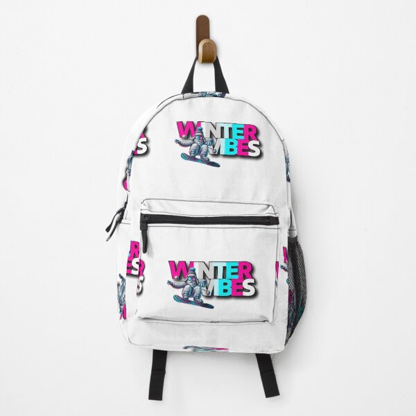 Item preview, Winter Freestyle Yeti Snowboarding – Cool Cartoon Snowboarder Design designed and sold by MiszungART.