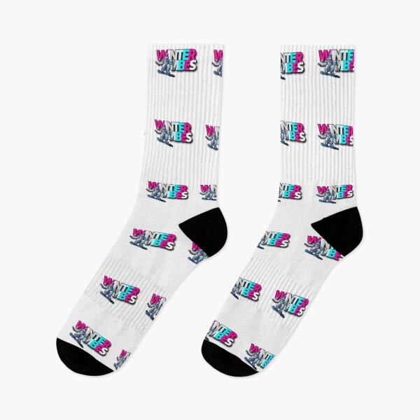 Item preview, Winter Freestyle Yeti Snowboarding – Cool Cartoon Snowboarder Design designed and sold by MiszungART.