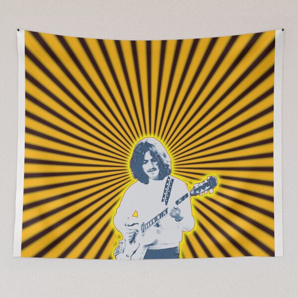 Item preview, George Harrison designed and sold by Fuzzdandy Designs.