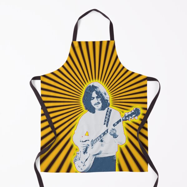 Item preview, George Harrison designed and sold by Fuzzdandy Designs.