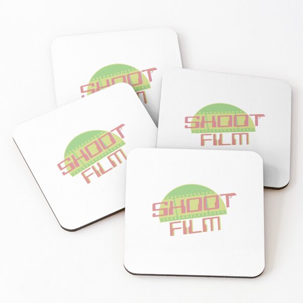 Item preview, Shoot film retro designed and sold by LookoutDesigns.