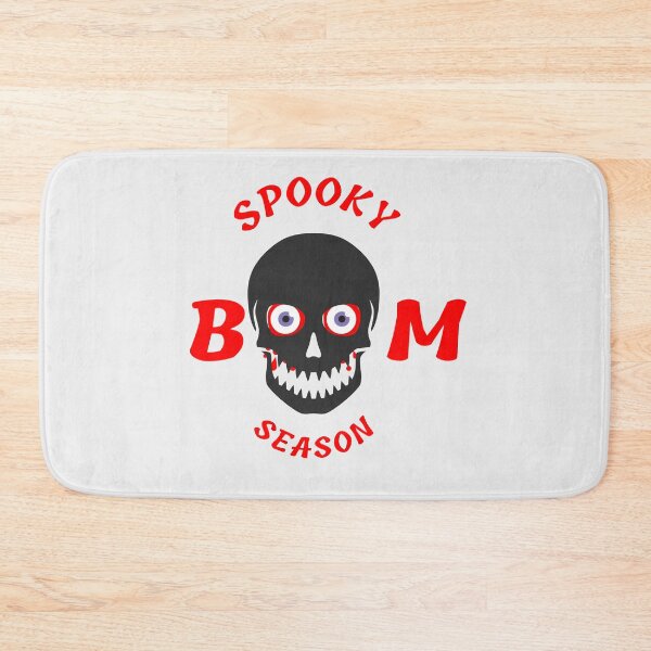 Item preview, BOOM Skull – Spooky Season designed and sold by cabana.space.