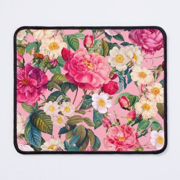 Item preview, Rose Pink Garden II designed and sold by Burcu Korkmazyurek.