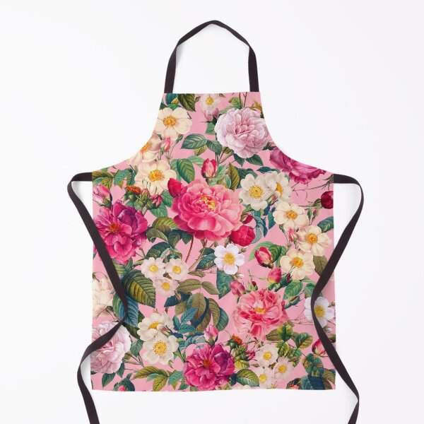 Item preview, Rose Pink Garden II designed and sold by Burcu Korkmazyurek.