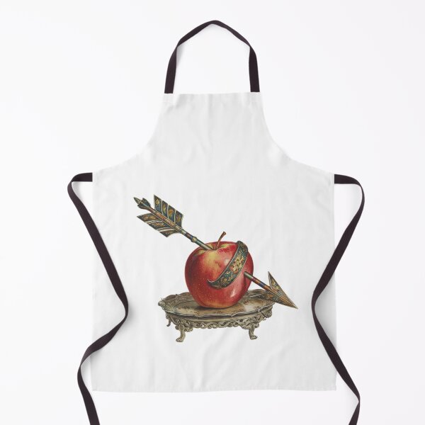 Item preview, Apple with arrow designed and sold by Lemilemi.